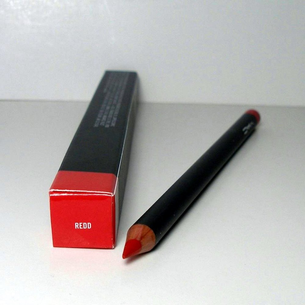 MAC Lip Pencil Redd (Orange/Red) Boxed